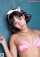 Sayumi Makino - Freak Promo Pinupfiles