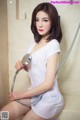 TouTiao 2016-05-06: Model Liu Hang (柳 杭) (40 photos)