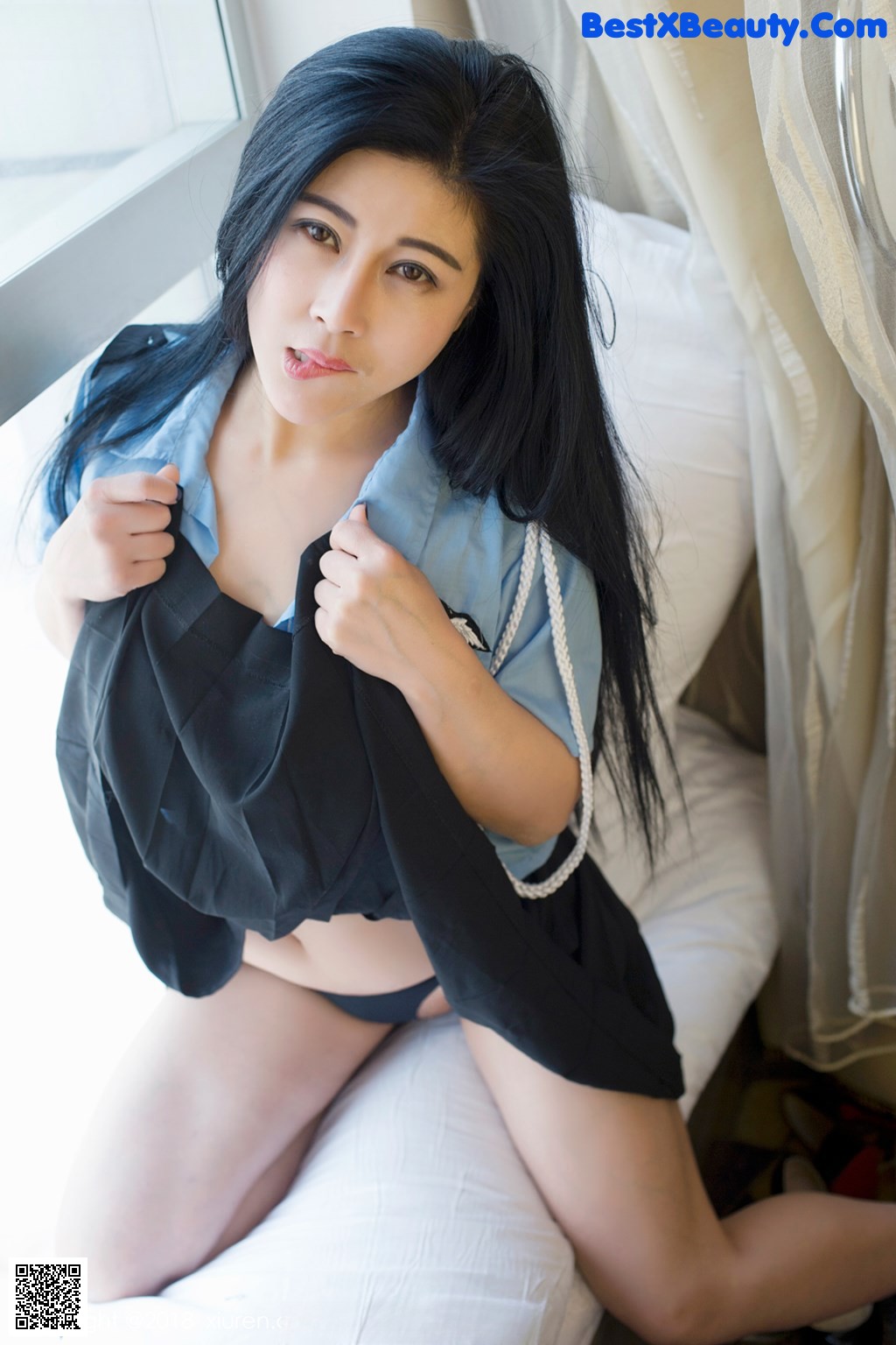 View - XIUREN No. 954: Model Wei Zi (维 姿) (46 photos) - 