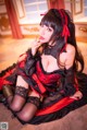 [HaneAme 雨波] Kurumi Tokisaki 時崎狂三 Set.02