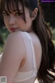 Michelle Megumi ミッシェル愛美, FRIDAYデジタル写真集 プレミアムヌード Vol.3 妖精の裸身＆黒の花嫁 Set.02