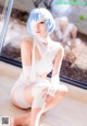 Rei Ayanami - Video Osakasex Punishement